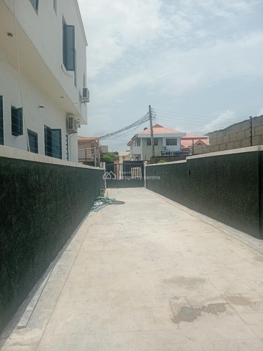Brand New 4-bedroom Semi-detached Duplex with Bq, Ajah, Ajah, Lagos, Semi-detached Duplex for Sale