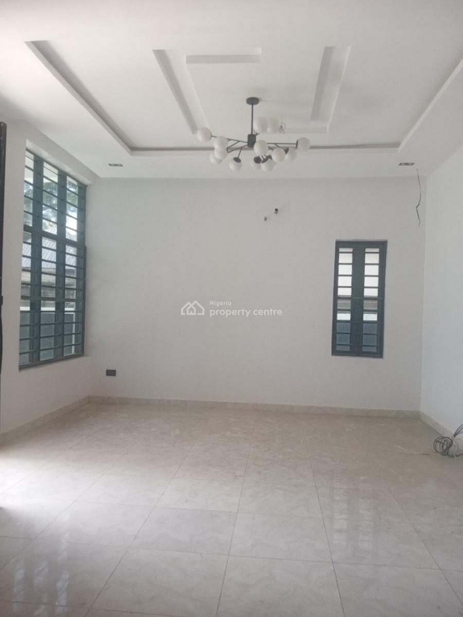 Brand New 4-bedroom Semi-detached Duplex with Bq, Ajah, Ajah, Lagos, Semi-detached Duplex for Sale