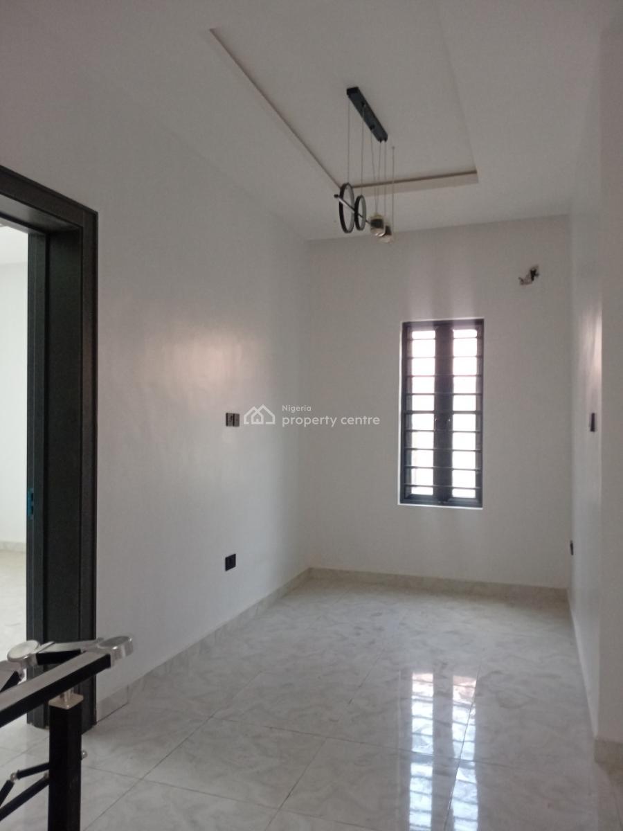 Brand New 4-bedroom Semi-detached Duplex with Bq, Ajah, Ajah, Lagos, Semi-detached Duplex for Sale