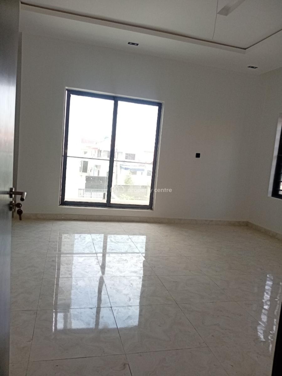 Brand New 4-bedroom Semi-detached Duplex with Bq, Ajah, Ajah, Lagos, Semi-detached Duplex for Sale