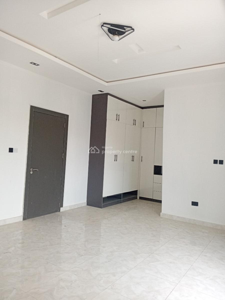 Brand New 4-bedroom Semi-detached Duplex with Bq, Ajah, Ajah, Lagos, Semi-detached Duplex for Sale