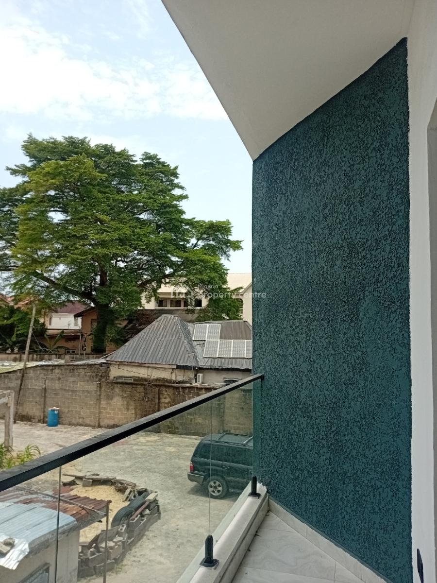 Brand New 4-bedroom Semi-detached Duplex with Bq, Ajah, Ajah, Lagos, Semi-detached Duplex for Sale