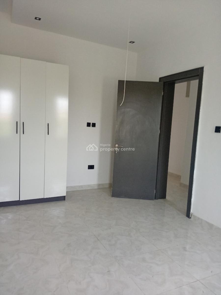 Brand New 4-bedroom Semi-detached Duplex with Bq, Ajah, Ajah, Lagos, Semi-detached Duplex for Sale