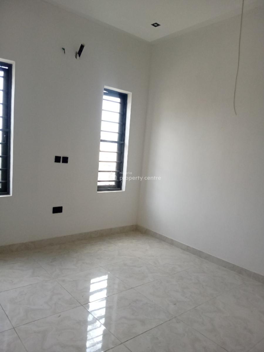 Brand New 4-bedroom Semi-detached Duplex with Bq, Ajah, Ajah, Lagos, Semi-detached Duplex for Sale