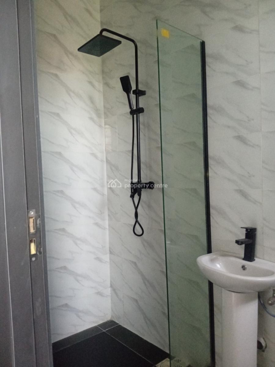 Brand New 4-bedroom Semi-detached Duplex with Bq, Ajah, Ajah, Lagos, Semi-detached Duplex for Sale