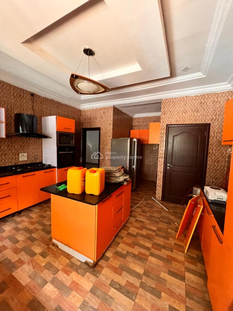 4 Bedroom Detached Bungalow with Modern Facilities, Carlton Gate Estate, Ibadan, Oyo, House for Rent