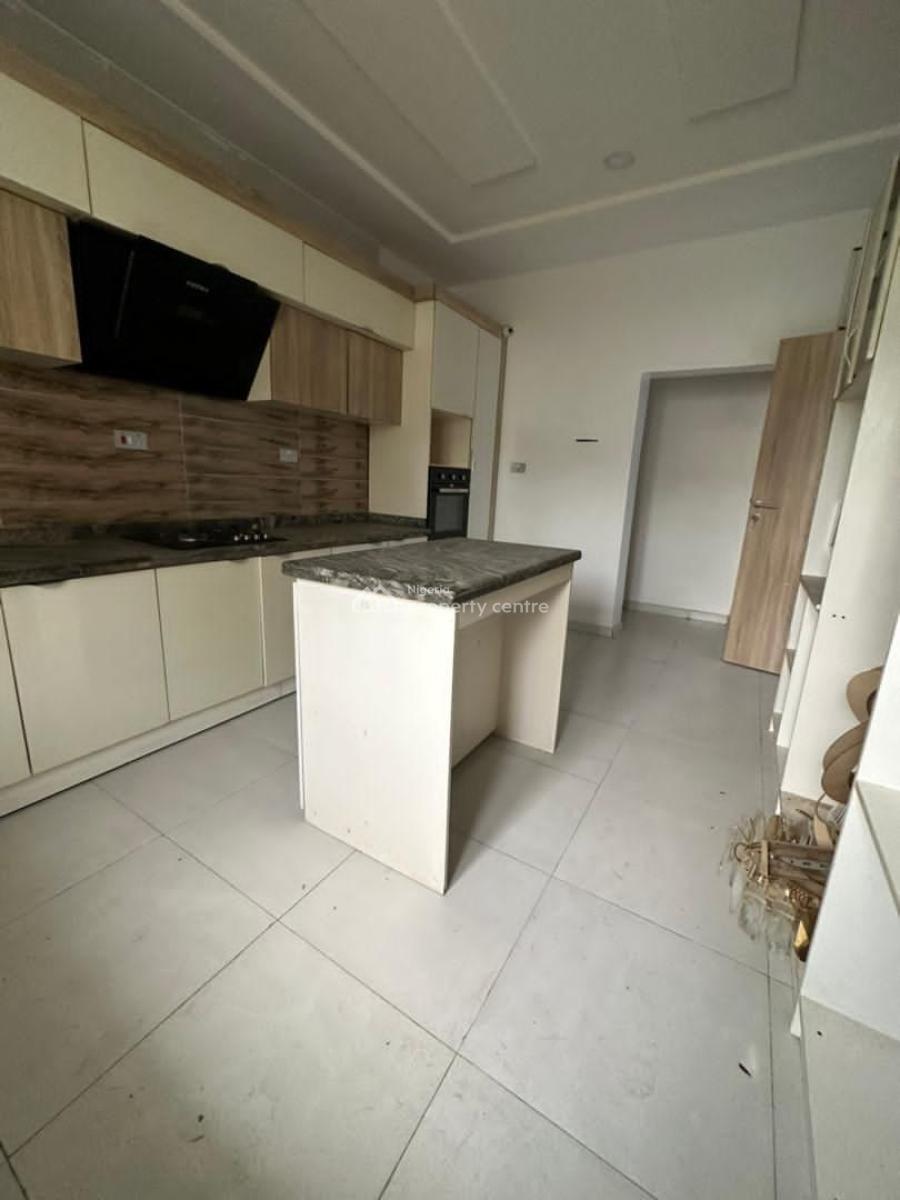 Fully Service 3 Bedroom Terraced House with a Room Bq, Victoria Bay Nike Art Gallery Road,, Ikate, Lekki, Lagos, Terraced Duplex for Rent