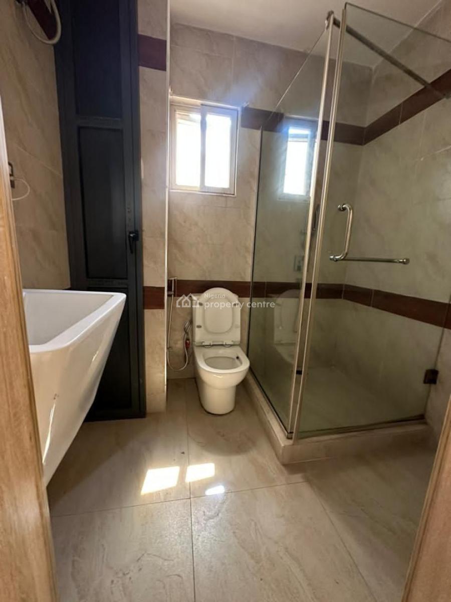 Fully Service 3 Bedroom Terraced House with a Room Bq, Victoria Bay Nike Art Gallery Road,, Ikate, Lekki, Lagos, Terraced Duplex for Rent