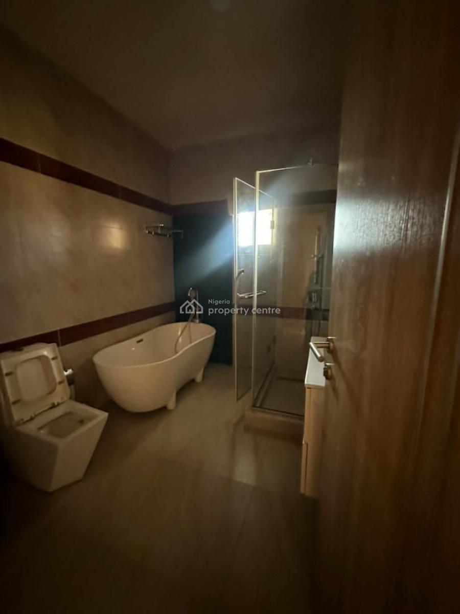 Fully Service 3 Bedroom Terraced House with a Room Bq, Victoria Bay Nike Art Gallery Road,, Ikate, Lekki, Lagos, Terraced Duplex for Rent