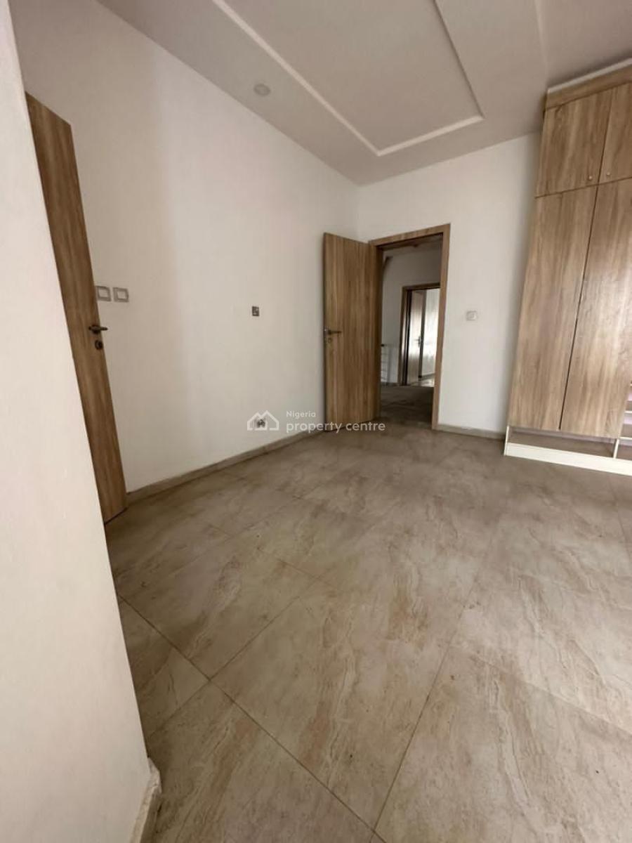 Fully Service 3 Bedroom Terraced House with a Room Bq, Victoria Bay Nike Art Gallery Road,, Ikate, Lekki, Lagos, Terraced Duplex for Rent