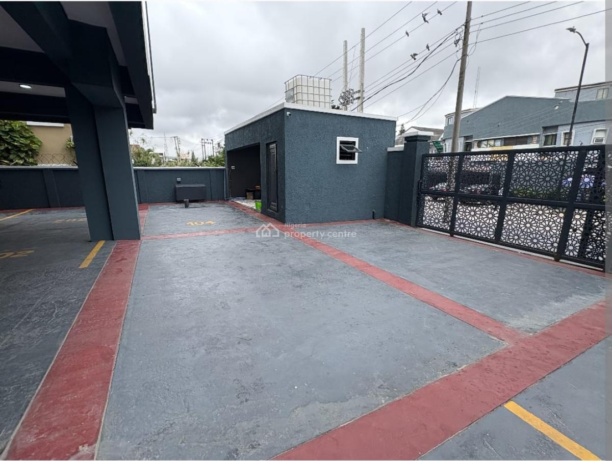 Gorgeous 3 Bedroom Apartment with a Pool, 24/7 Light, Lekki Phase 1, Lekki, Lagos, Flat / Apartment for Sale