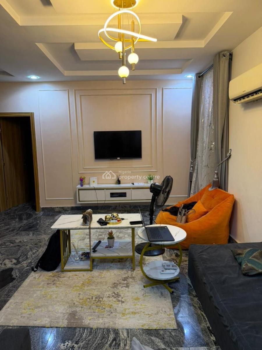 Self Contain, Palm Spring Estate, Spar Road, Ikate Elegushi, Lekki, Lagos, Self Contain (single Rooms) for Rent