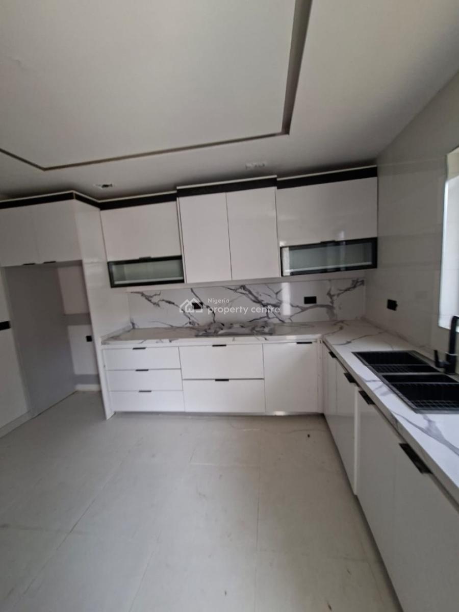 Fully Serviced 4 Bedrooms Terrace Duplex at Ikate., Ikate, Ikate, Lekki, Lagos, Terraced Duplex for Rent