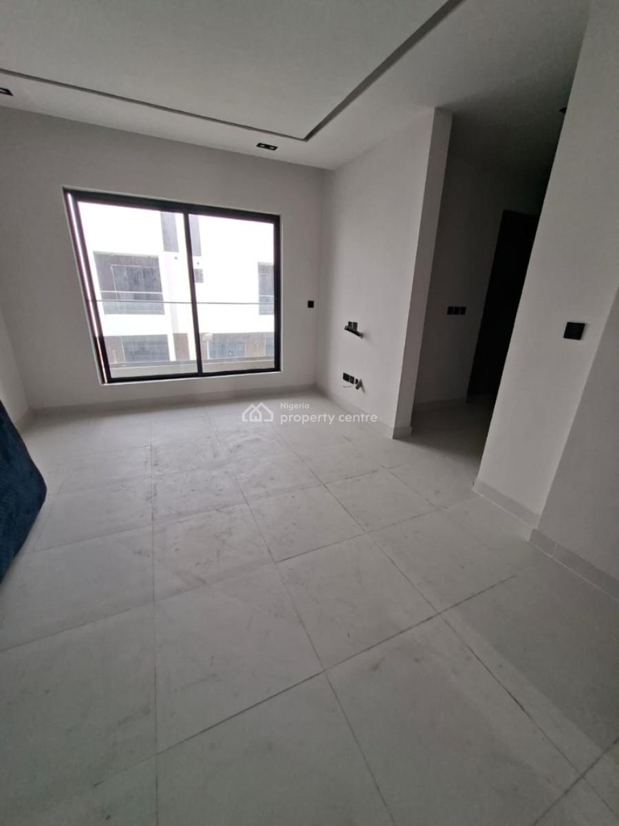 Fully Serviced 4 Bedrooms Terrace Duplex at Ikate., Ikate, Ikate, Lekki, Lagos, Terraced Duplex for Rent