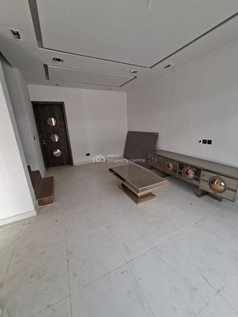 Fully Serviced 4 Bedrooms Terrace Duplex at Ikate., Ikate, Ikate, Lekki, Lagos, Terraced Duplex for Rent