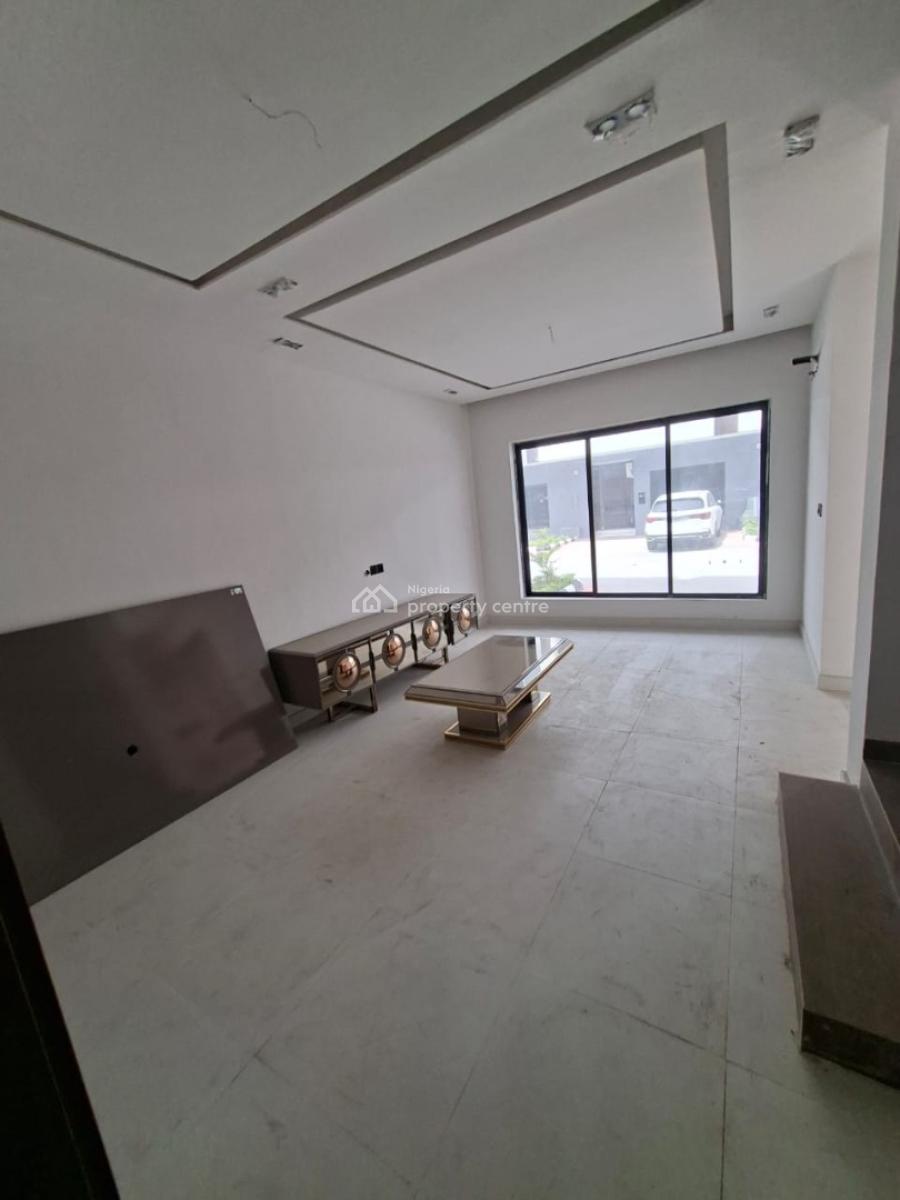 Fully Serviced 4 Bedrooms Terrace Duplex at Ikate., Ikate, Ikate, Lekki, Lagos, Terraced Duplex for Rent