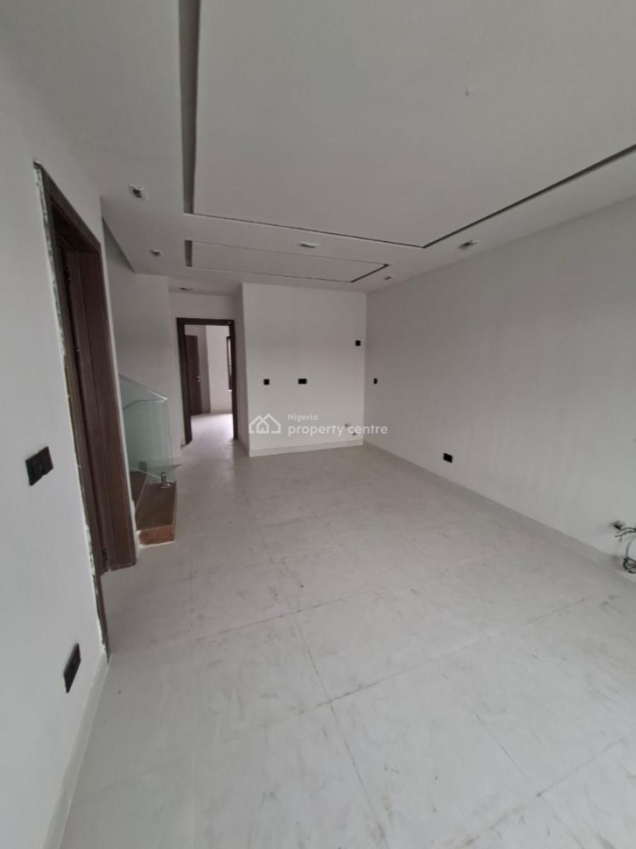 Fully Serviced 4 Bedrooms Terrace Duplex at Ikate., Ikate, Ikate, Lekki, Lagos, Terraced Duplex for Rent