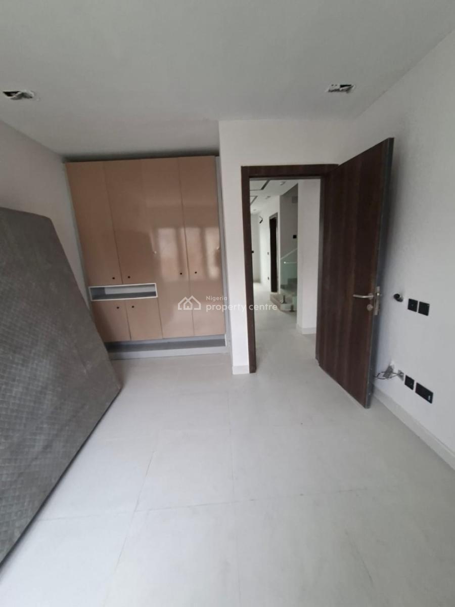 Fully Serviced 4 Bedrooms Terrace Duplex at Ikate., Ikate, Ikate, Lekki, Lagos, Terraced Duplex for Rent