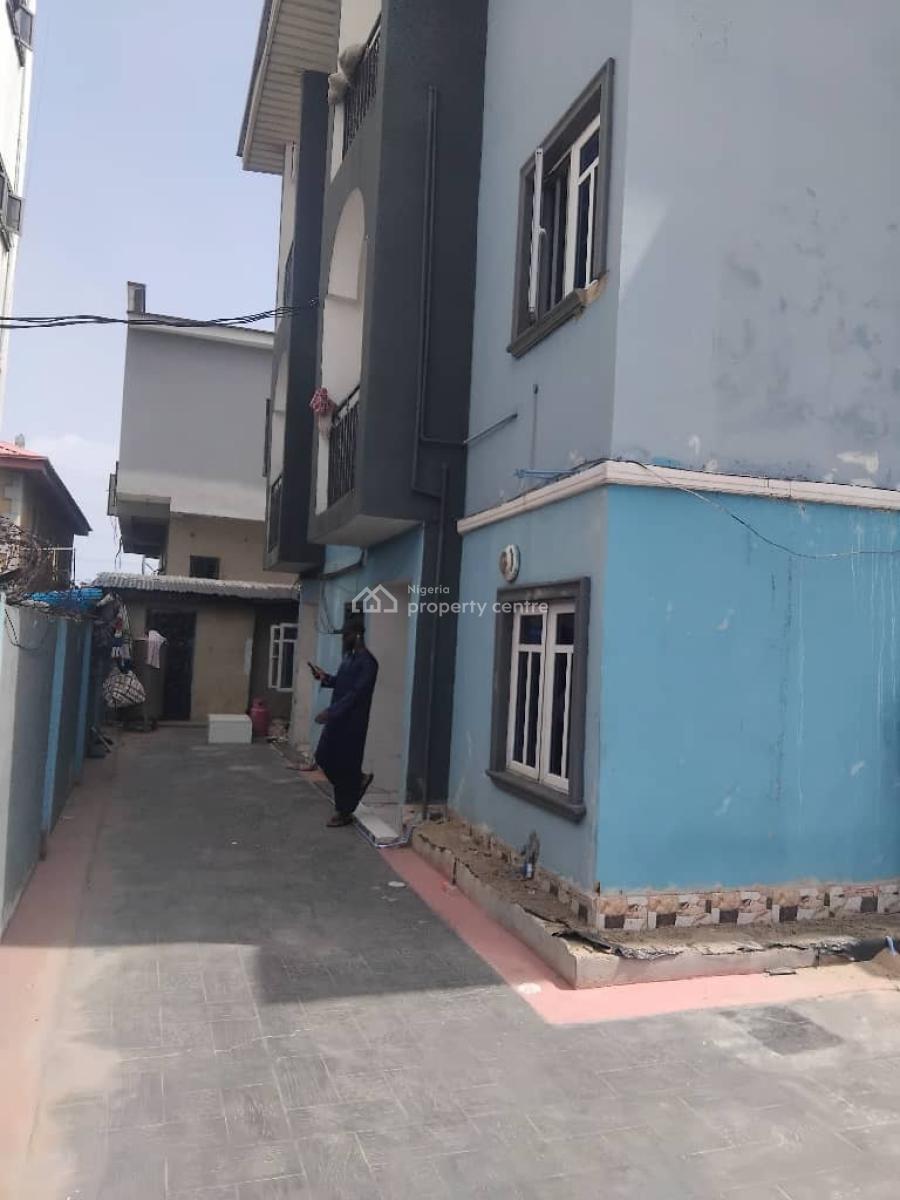 2 Bedroom Flat, Chevron Alternative Route, Lekki, Lagos, Flat / Apartment for Rent