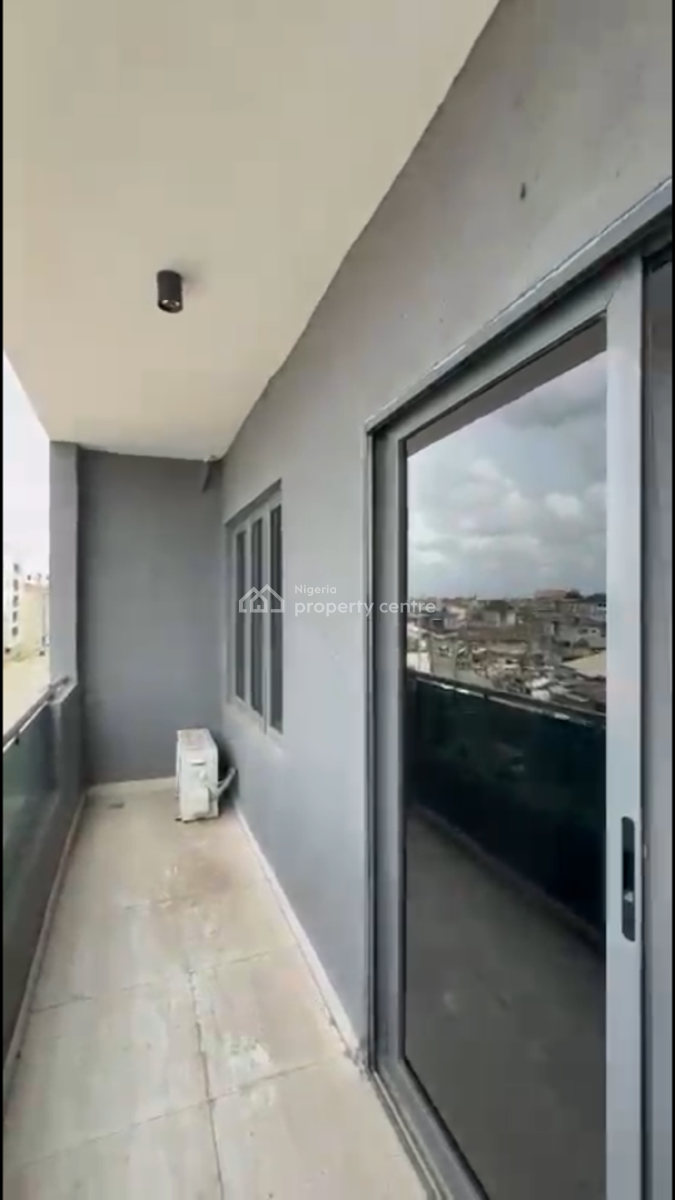 Newly Built & Well-finished 2-bedroom Flat, Megamound Estate, Obele, Surulere, Lagos, Flat / Apartment for Rent