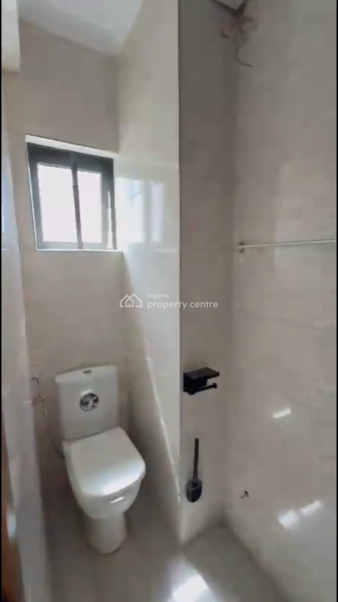 Newly Built & Well-finished 2-bedroom Flat, Megamound Estate, Obele, Surulere, Lagos, Flat / Apartment for Rent