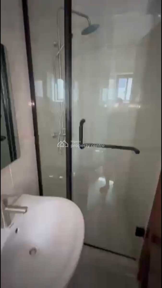 Newly Built & Well-finished 2-bedroom Flat, Megamound Estate, Obele, Surulere, Lagos, Flat / Apartment for Rent