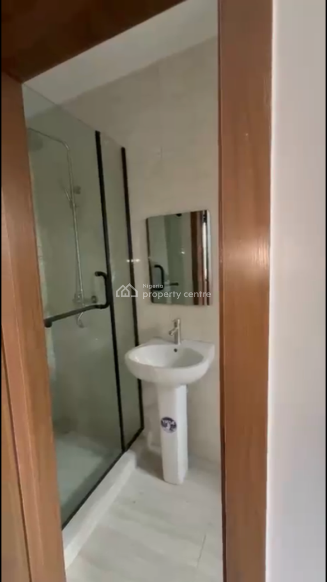 Newly Built & Well-finished 2-bedroom Flat, Megamound Estate, Obele, Surulere, Lagos, Flat / Apartment for Rent