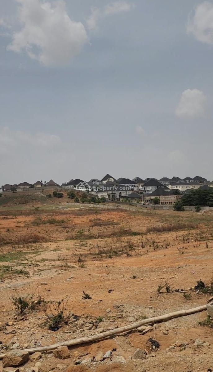 400sqm Land, Behind Mab Global and Beside Efab Queens, Gwarinpa, Abuja, Residential Land for Sale