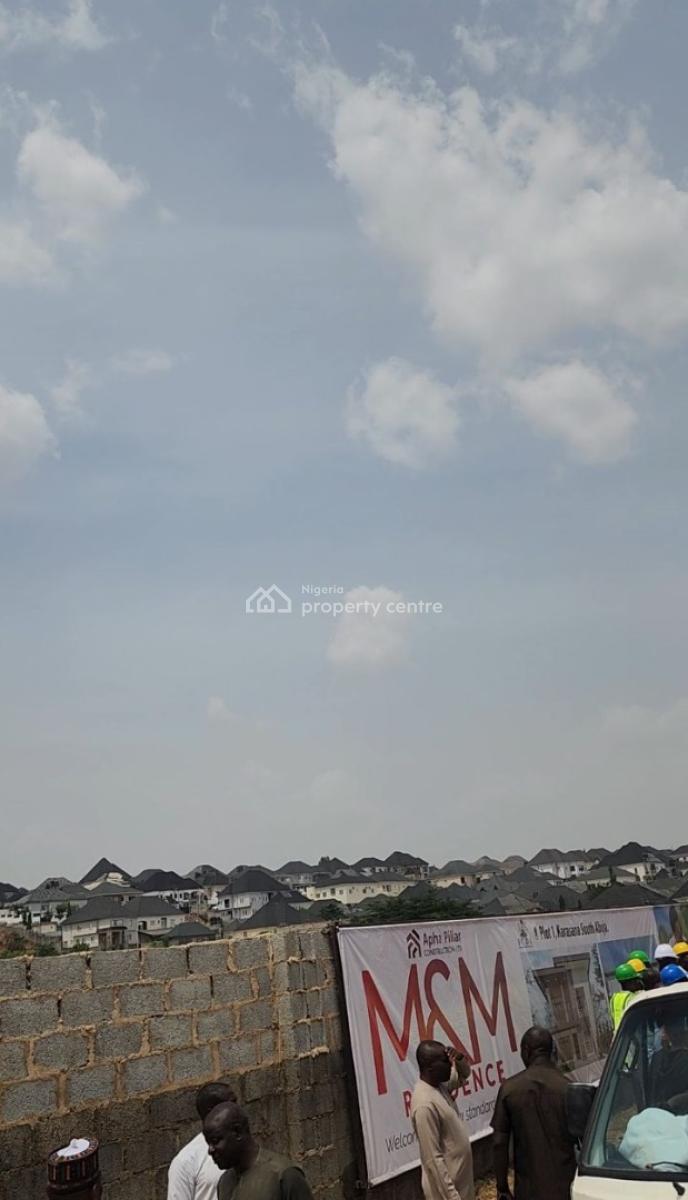 400sqm Land, Behind Mab Global and Beside Efab Queens, Gwarinpa, Abuja, Residential Land for Sale