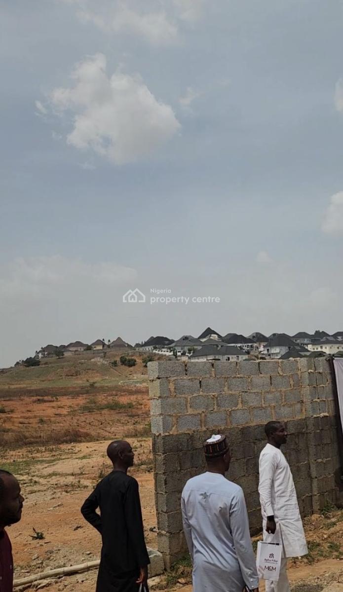 400sqm Land, Behind Mab Global and Beside Efab Queens, Gwarinpa, Abuja, Residential Land for Sale