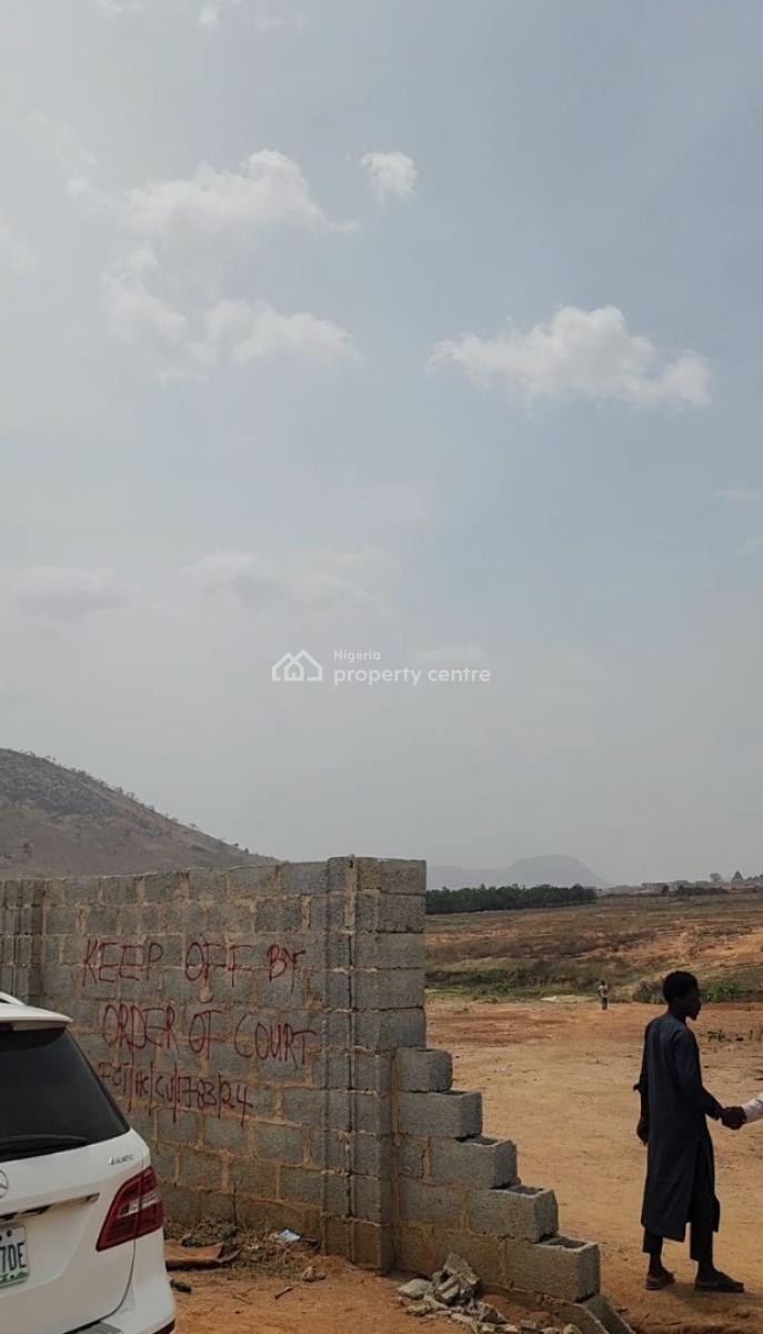 400sqm Land, Behind Mab Global and Beside Efab Queens, Gwarinpa, Abuja, Residential Land for Sale