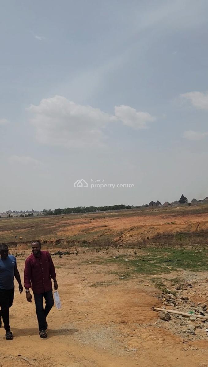 400sqm Land, Behind Mab Global and Beside Efab Queens, Gwarinpa, Abuja, Residential Land for Sale