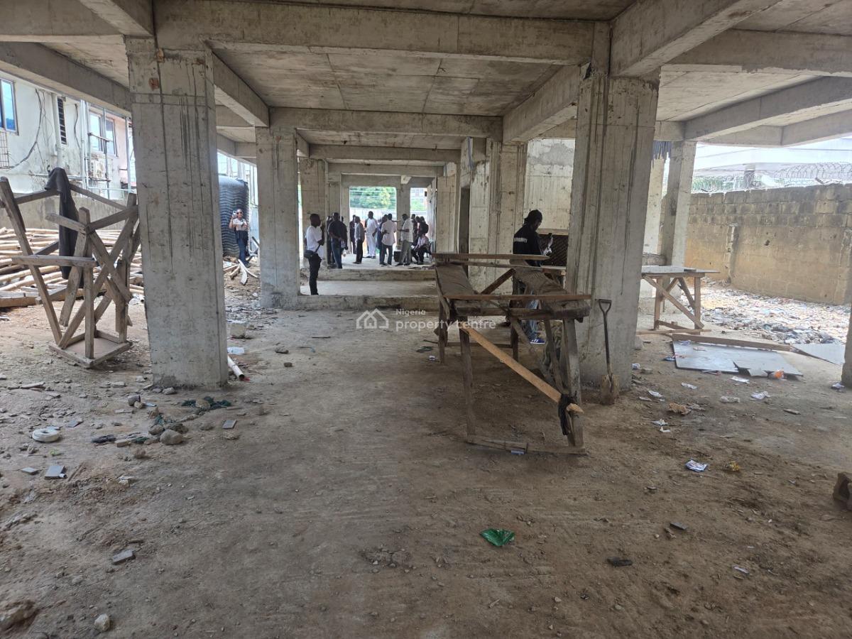 Office & Shop Spaces, Directly Facing Awolowo Way, Ikeja, Lagos, Office Space for Sale