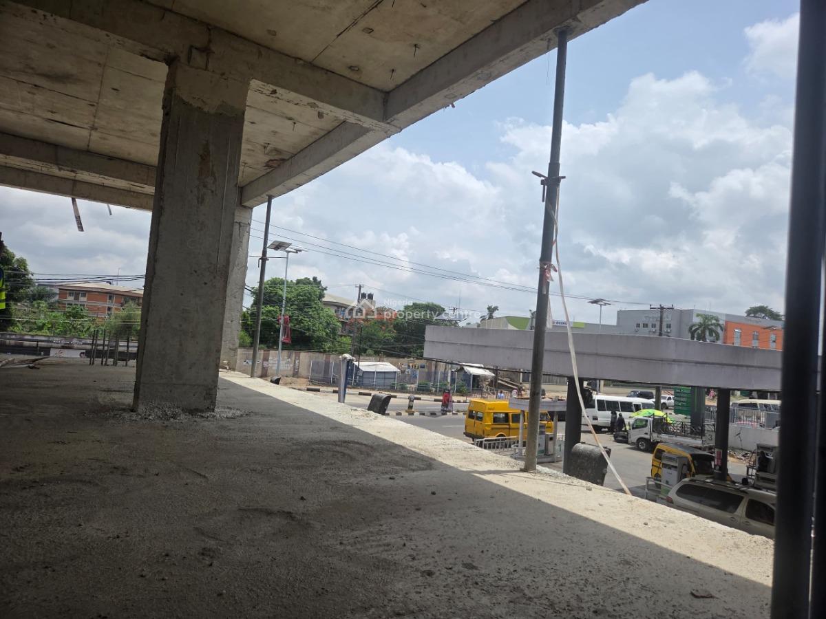 Office & Shop Spaces, Directly Facing Awolowo Way, Ikeja, Lagos, Office Space for Sale
