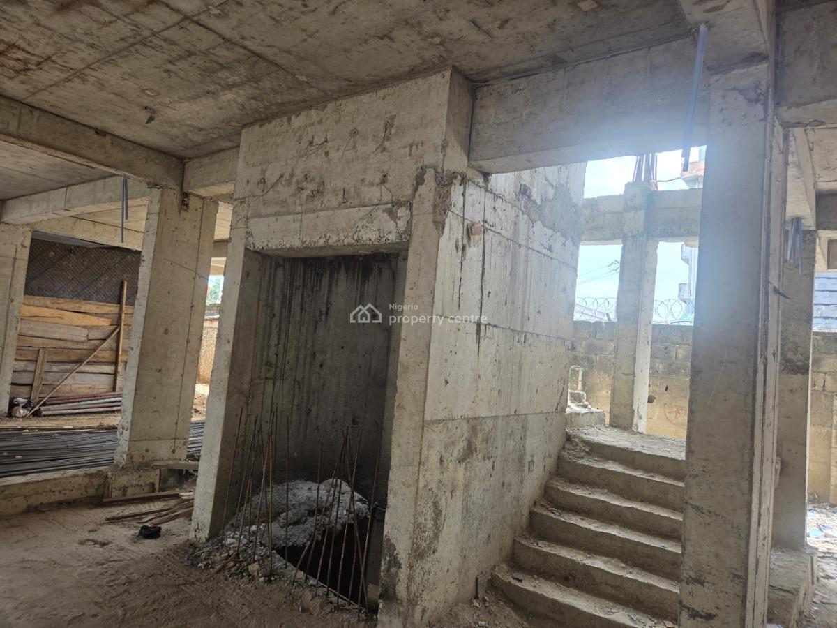Office & Shop Spaces, Directly Facing Awolowo Way, Ikeja, Lagos, Office Space for Sale