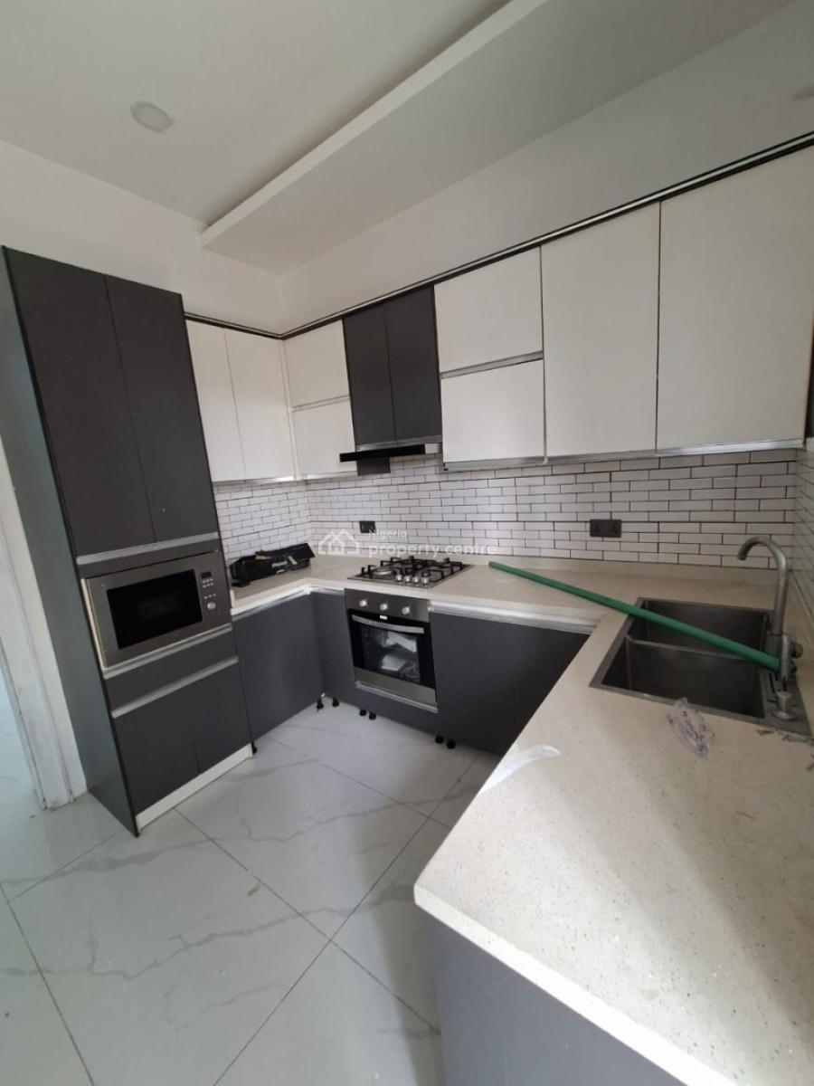 Fully Serviced 4 Bedrooms Semi Detached Duplex at Ikate, Ikate, Ikate, Lekki, Lagos, Semi-detached Duplex for Rent