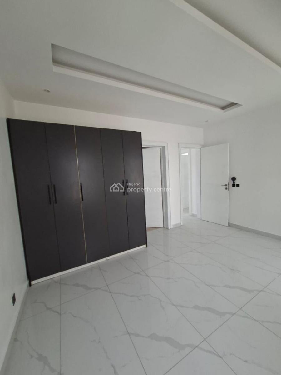 Fully Serviced 4 Bedrooms Semi Detached Duplex at Ikate, Ikate, Ikate, Lekki, Lagos, Semi-detached Duplex for Rent