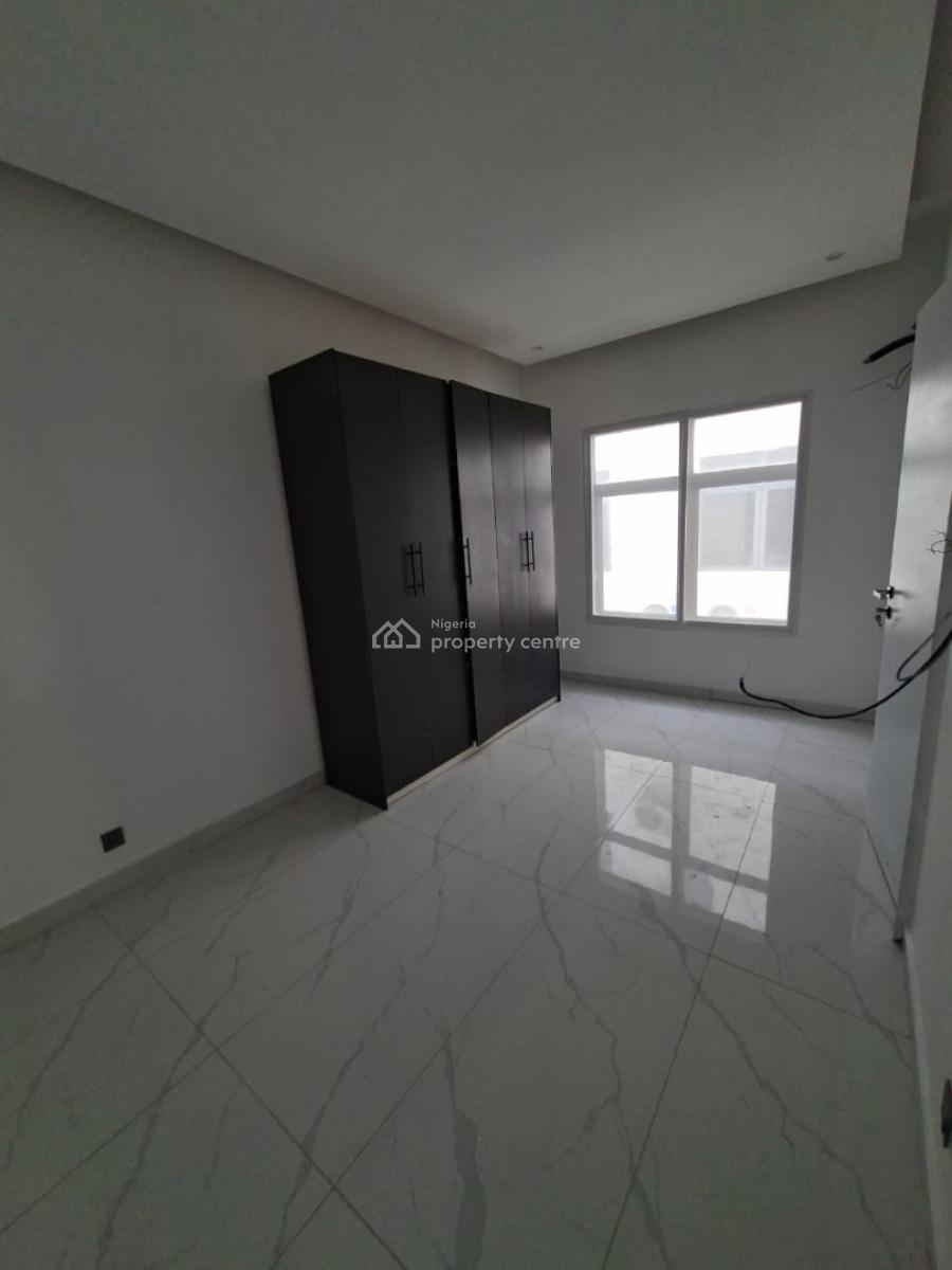 Fully Serviced 4 Bedrooms Semi Detached Duplex at Ikate, Ikate, Ikate, Lekki, Lagos, Semi-detached Duplex for Rent