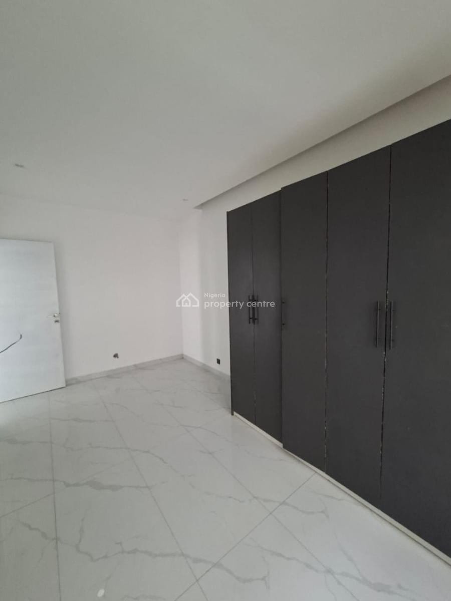 Fully Serviced 4 Bedrooms Semi Detached Duplex at Ikate, Ikate, Ikate, Lekki, Lagos, Semi-detached Duplex for Rent