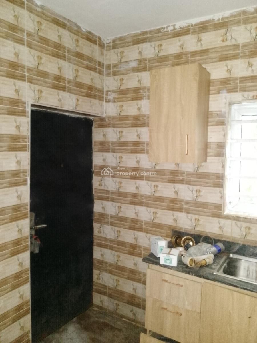 Spacious 2 Bedroom Flat, Thomas Estate, Ajah, Lagos, Flat / Apartment for Rent