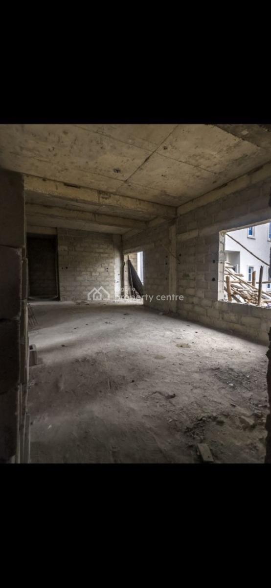 Most Spacious Fully Serviced 3 Bedroom Apartment with Bq and Elevator, Lekki Phase 1, Lekki, Lagos, Flat / Apartment for Sale