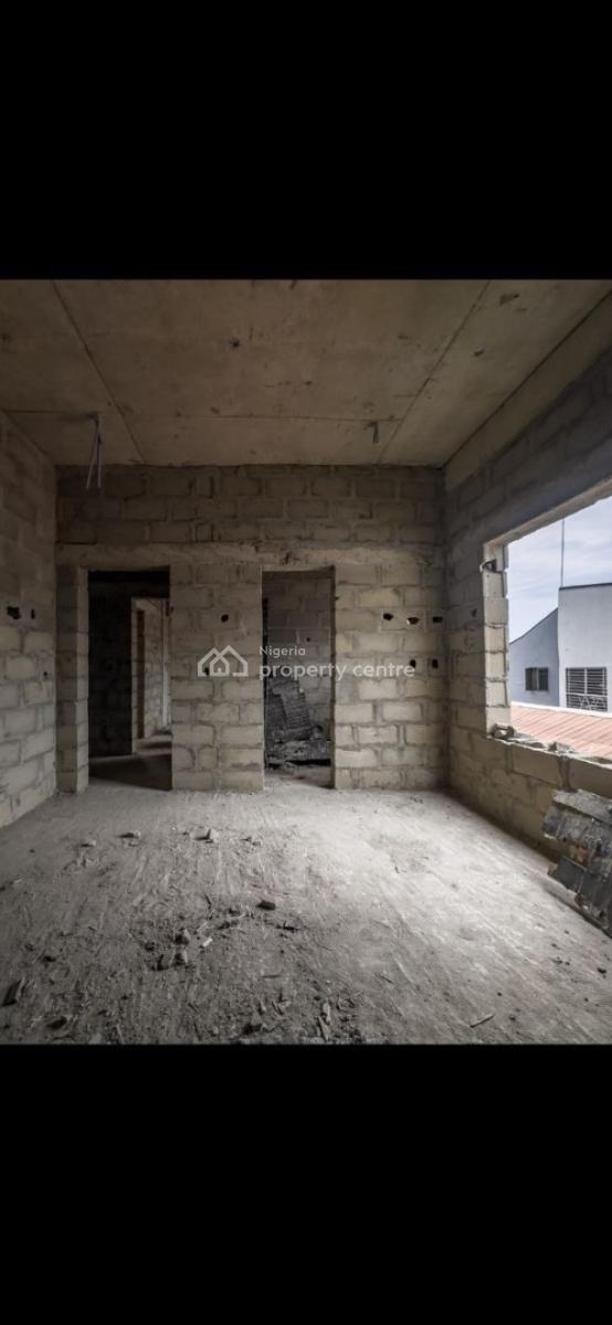 Most Spacious Fully Serviced 3 Bedroom Apartment with Bq and Elevator, Lekki Phase 1, Lekki, Lagos, Flat / Apartment for Sale