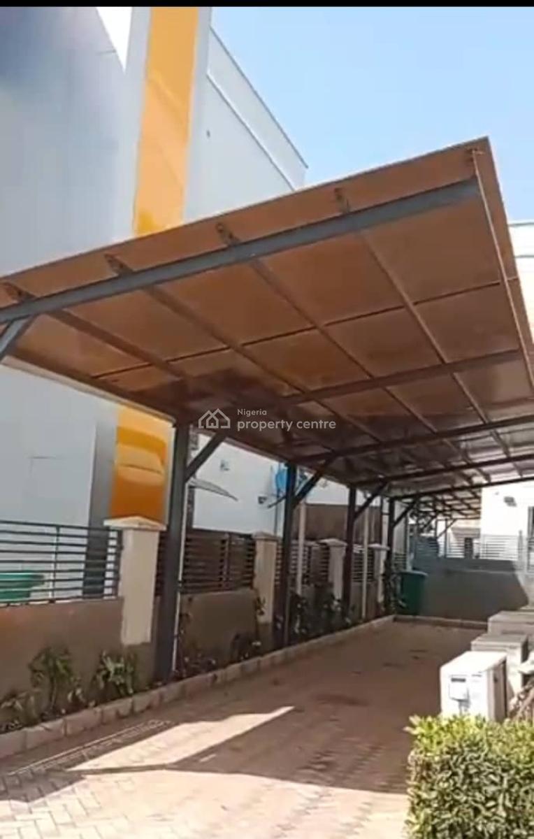 5 Bedroom Furnished Detached Duplex with Bq, Utako, Abuja, Detached Duplex for Rent
