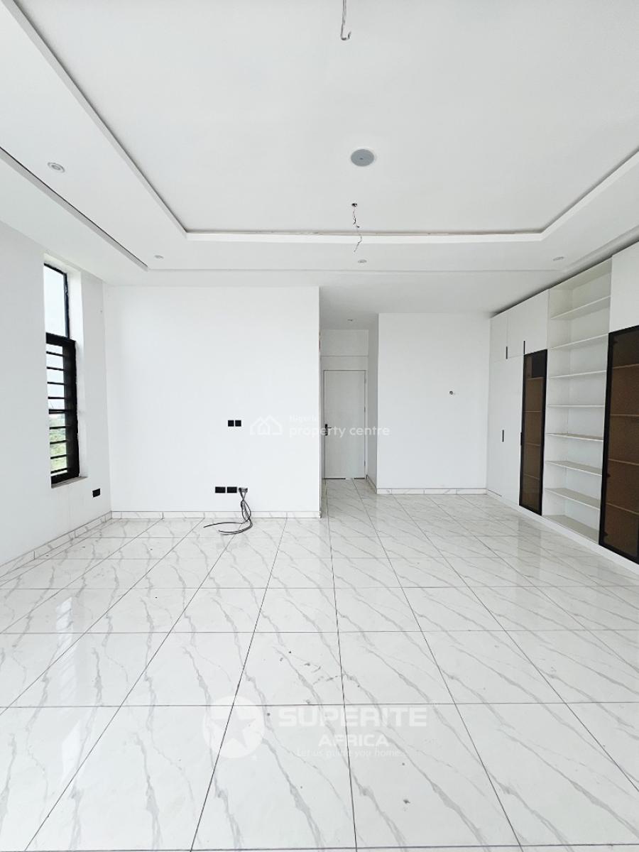 4-bedroom Semi-detached House, Sangotedo, Ajah, Lagos, Semi-detached Duplex for Sale