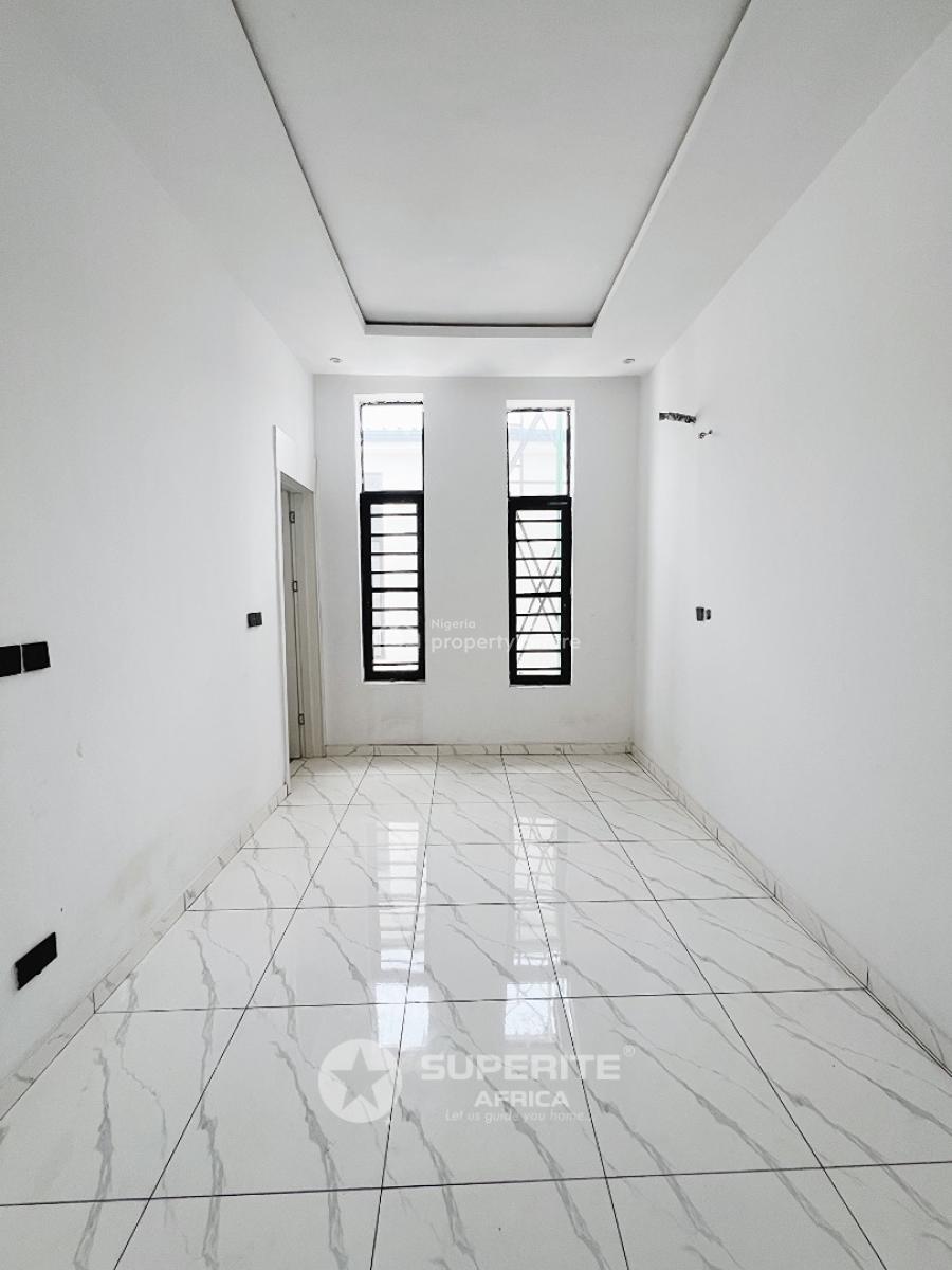 4-bedroom Semi-detached House, Sangotedo, Ajah, Lagos, Semi-detached Duplex for Sale