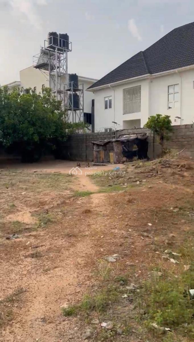 633sqm, Residential, C of O, Tarred Road, Jahi Gilmor, Jahi, Abuja, Residential Land for Sale