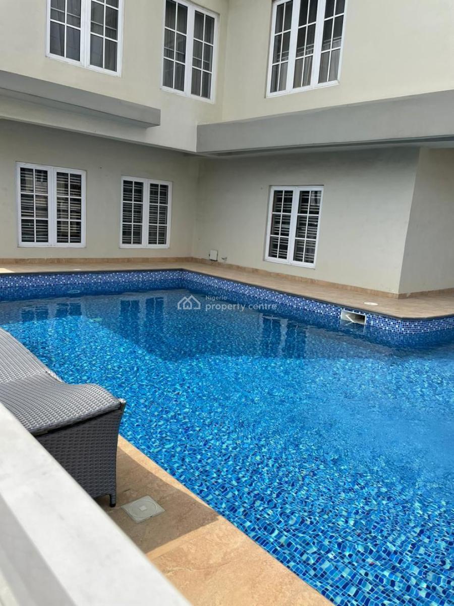 Our Premium 3 Bedroom Furnished Apartments Inside a Secured Estate for, Lekki Phase 1, Lekki, Lagos Right Hand Side, Lekki Phase 1, Lekki, Lagos, Flat / Apartment for Rent