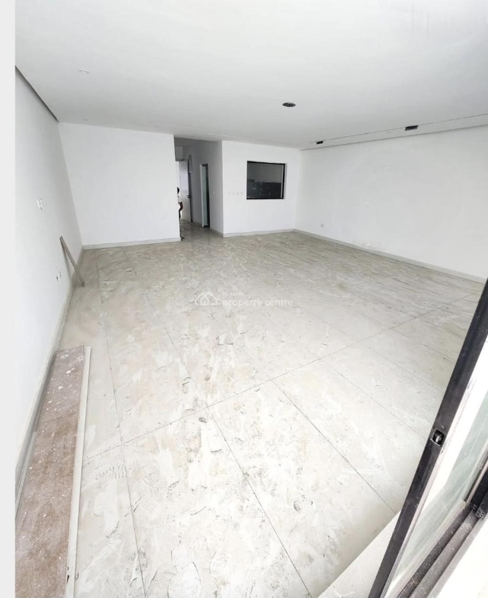 Newly Built 4 Bedrooms Terrace Duplex at Ikate., Ikate, Ikate Elegushi, Lekki, Lagos, Terraced Duplex for Rent