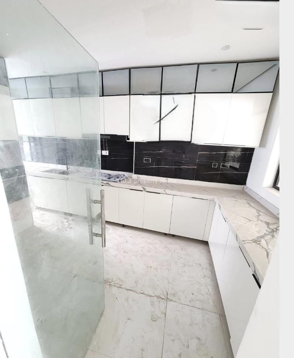 Newly Built 4 Bedrooms Terrace Duplex at Ikate., Ikate, Ikate Elegushi, Lekki, Lagos, Terraced Duplex for Rent