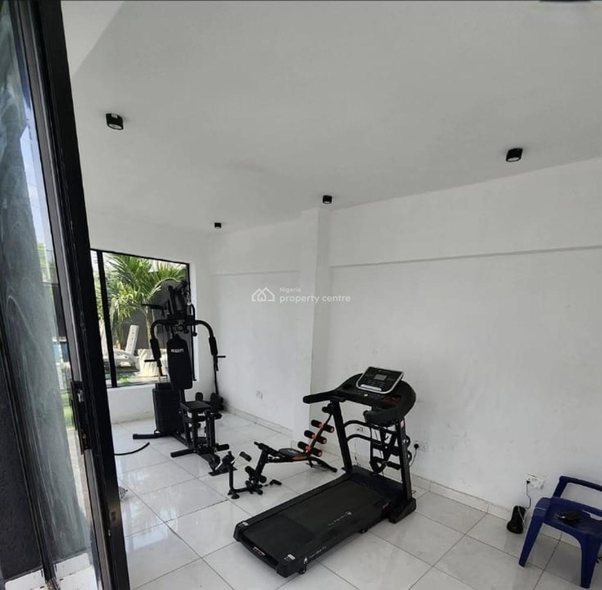 Newly Built 4 Bedrooms Terrace Duplex at Ikate., Ikate, Ikate Elegushi, Lekki, Lagos, Terraced Duplex for Rent